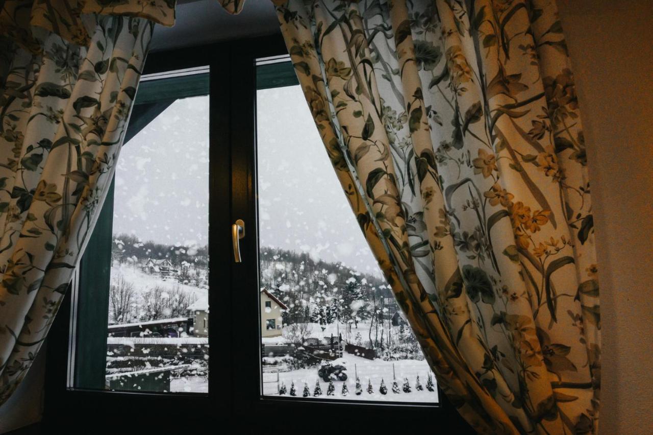 Bed and Breakfast Kadarhaz Влэхица Экстерьер фото